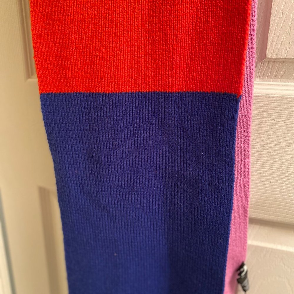 Beautiful (Indigo brand) color block scarf